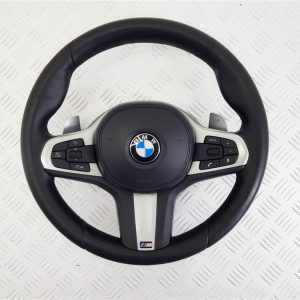 Руль BMW X4 G02 2 поколение (2018-2021)