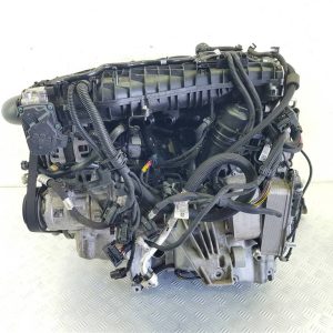 Двигатель BMW 3 G20/G21 7 поколение (2018-2022)