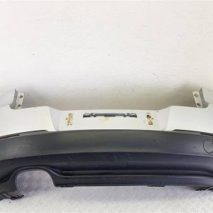 Бампер задний Volkswagen Tiguan 1 поколение (2007-2011)