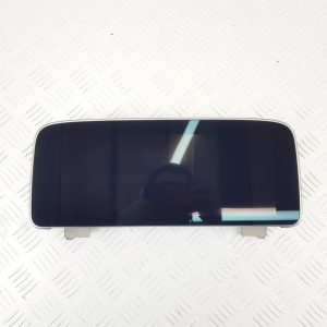 Щиток приборов (приборная панель) Mercedes E W214 6 поколение (2022-2025)