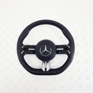 Руль Mercedes E W214 6 поколение (2022-2025)