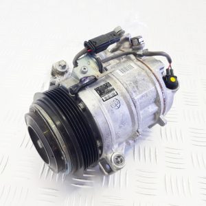 Компрессор кондиционера Mercedes E W214 6 поколение (2022-2025)