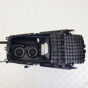 Консоль салона (кулисная часть) Mercedes E W214 6 поколение (2022-2025)