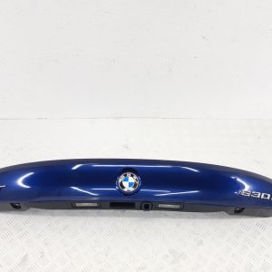 Накладка (молдинг) крышки багажника BMW 6 G32 4 поколение (2017-2020)
