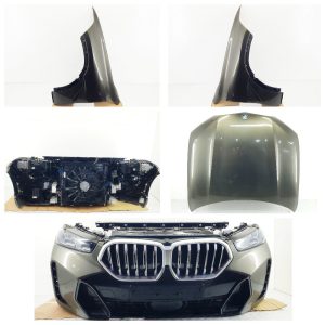 Бампер передний BMW X6 G06 3 поколение (2019-2026)