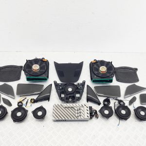 Аудиосистема (комплект) BMW 5 G30/G31 7 (2016-2020)