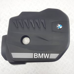 Декоративная крышка двигателя BMW X6 G06 3 поколение (2019-2026)