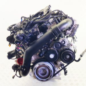 Двигатель BMW X7 G07 1 поколение [рестайлинг] (2022-2026)