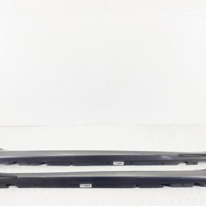 Накладка на порог правая BMW 7 G11/G12 6 (2015 - 2019)