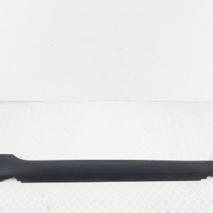 Накладка на порог левая Peugeot 2008 1 поколение (2013-2016)