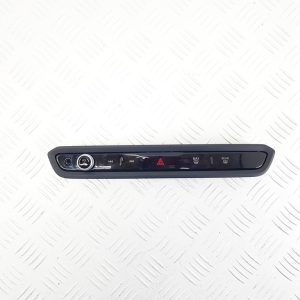 Панель управления магнитолой BMW 4 G22/G23 2 поколение (2020-2024)