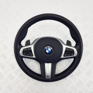 Руль BMW 4 G22/G23 2 поколение (2020-2024)
