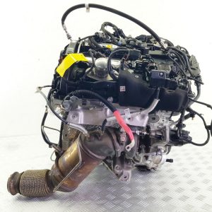 Двигатель BMW 4 G22/G23 2 поколение (2020-2024)