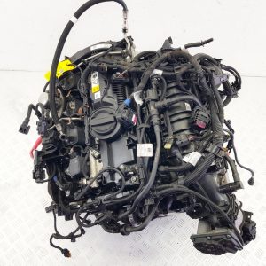 Двигатель BMW 2 G42 1 поколение (2021-2026)