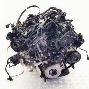 Двигатель BMW 5 G60 8 поколение (2023-2026)