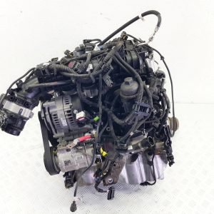 Двигатель BMW 4 G26 2 поколение (2020-2024)