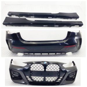 Обвес (комплект) BMW 4 G22/G23 2 поколение (2020-2024)