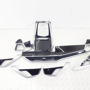 Накладка декоративная салона (комплект) BMW X6 G06 3 поколение (2019-2026)