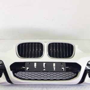 Бампер передний BMW X3 G01 3 поколение (2017-2021)