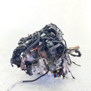 Двигатель BMW 3 F30/F31/GT F34 6 поколение [рестайлинг] (2016-2020)