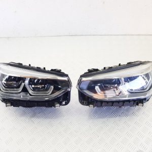 Фара передняя (комплект) BMW X4 G02 2 поколение (2018-2021)