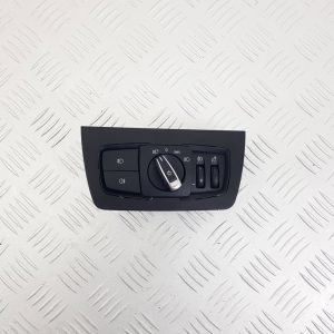Переключатель света BMW 3 F30/F31/GT F34 6 поколение [рестайлинг] (2016-2020)
