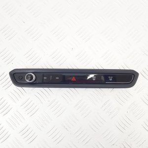 Панель управления магнитолой BMW 4 G26 2 поколение (2020-2024)