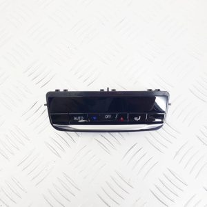 Блок управления печки/климат-контроля BMW 4 G26 2 поколение (2020-2024)