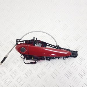 Ручка наружная передняя правая BMW 3 F30/F31/GT F34 6 поколение [рестайлинг] (2016-2020)