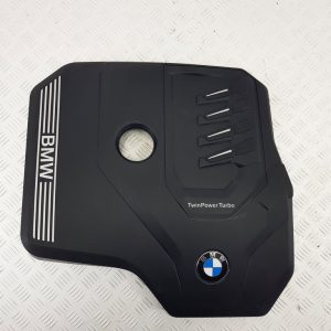 Декоративная крышка двигателя BMW X3 G01 3 поколение (2017-2021)