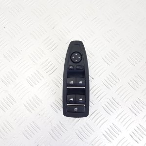 Кнопка стеклоподъемника переднего левого BMW 3 F30/F31/GT F34 6 поколение [рестайлинг] (2016-2020)