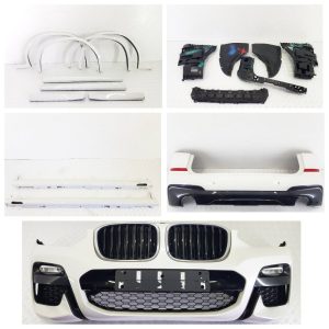 Обвес (комплект) BMW X3 G01 3 поколение (2017-2021)