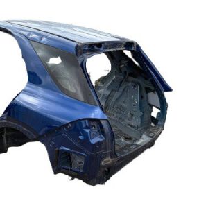 Четверть задняя левая Mercedes GLE W167 2 поколение (2018-2023)