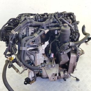 Двигатель BMW 5 G30/G31 7 (2016-2020)