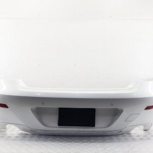 Бампер задний BMW 6 F06/F12/F13 3 поколение [рейстайлинг] (2015-2018)