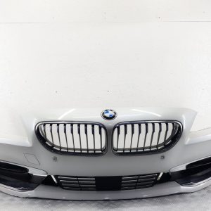 Бампер передний BMW 6 F06/F12/F13 3 поколение [рейстайлинг] (2015-2018)