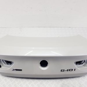 Крышка багажника BMW 6 F06/F12/F13 3 поколение [рейстайлинг] (2015-2018)