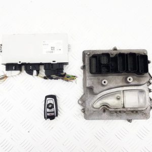 Блок управления двигателем BMW 6 F06/F12/F13 3 поколение [рейстайлинг] (2015-2018)