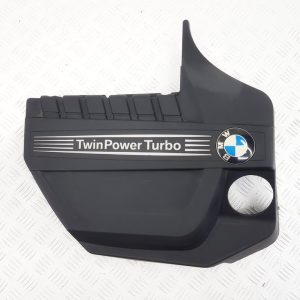 Декоративная крышка двигателя BMW 6 F06/F12/F13 3 поколение [рейстайлинг] (2015-2018)