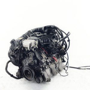 Двигатель BMW 6 F06/F12/F13 3 поколение [рейстайлинг] (2015-2018)