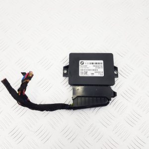 Блок ручника (стояночного тормоза) BMW 6 F06/F12/F13 3 поколение [рейстайлинг] (2015-2018)