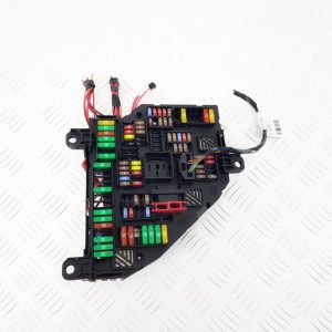 Блок предохранителей BMW 6 F06/F12/F13 3 поколение [рейстайлинг] (2015-2018)