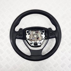 Руль BMW 6 F06/F12/F13 3 поколение [рейстайлинг] (2015-2018)