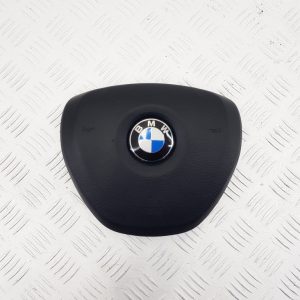 Подушка безопасности водителя BMW 6 F06/F12/F13 3 поколение [рейстайлинг] (2015-2018)