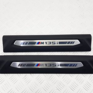 Накладка на порог BMW 1 F40 3 поколение (2019-2024)