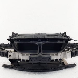 Передняя панель крепления облицовки (телевизор) BMW 6 F06/F12/F13 3 поколение [рейстайлинг] (2015-2018)