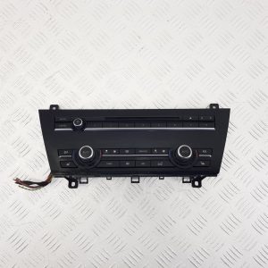 Блок управления печки/климат-контроля BMW 6 F06/F12/F13 3 поколение [рейстайлинг] (2015-2018)