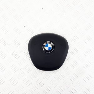 Подушка безопасности водителя BMW X2 F39 1 поколение (2017-2023)