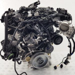Двигатель BMW 5 G60 8 поколение (2023-2026)