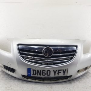 Бампер передний Opel Insignia (2008 - 2013)